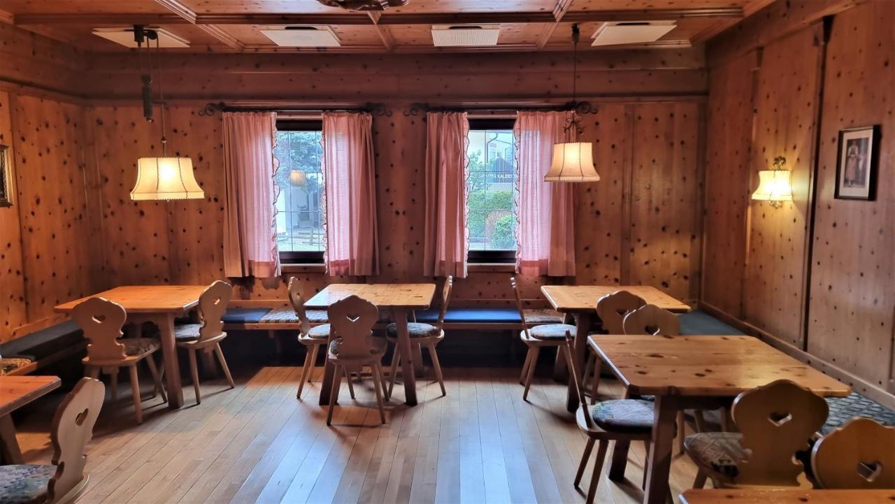 קמפו טורס Hotel Tubris מראה חיצוני תמונה