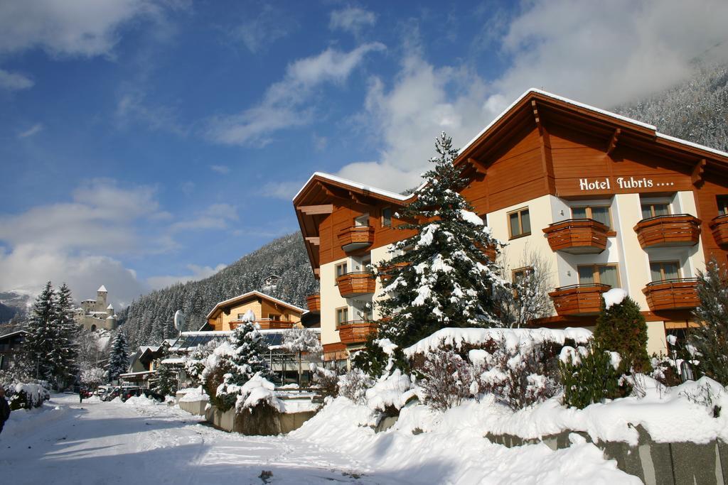 קמפו טורס Hotel Tubris מראה חיצוני תמונה